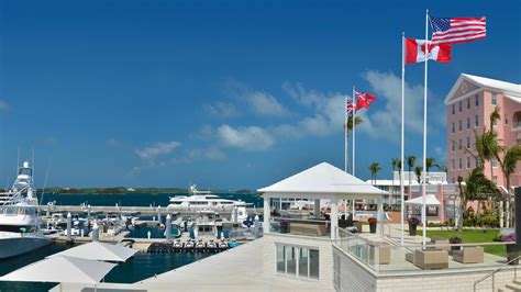 Hamilton Princess & Beach Club - Hotel Review | Condé Nast Traveler