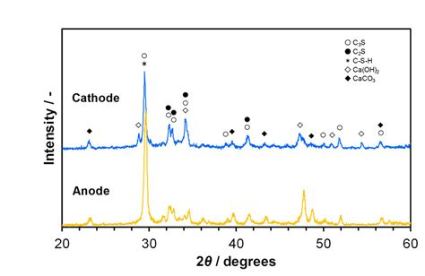 Sem Images And Edx Element Analysis Of The Sample Surfaces At The Anode Download Scientific