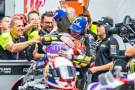 Motogp Confira Mundial Ap S Gp Da Ndia