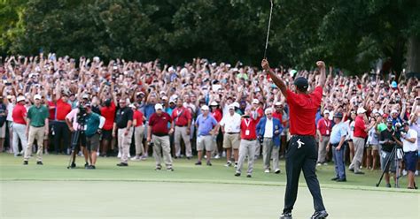 Tigers Win At Tour Championship Gives U S Team A Buzz Pga Tour