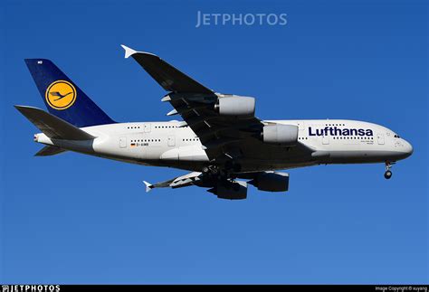 D Aimb Airbus A Lufthansa Xuyang Jetphotos