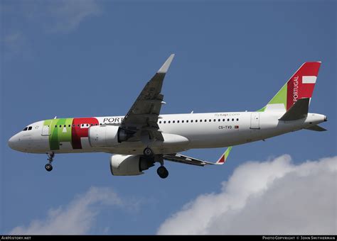 Aircraft Photo Of CS TVD Airbus A321 251N TAP Air Portugal