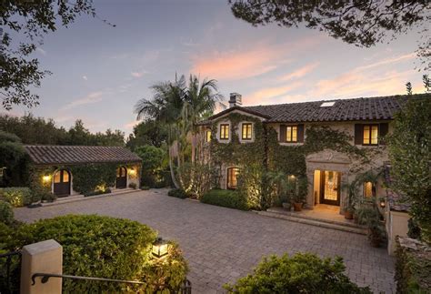 Joyce Rey Presents A Spectacular Meticulously Renovated Estate In Los