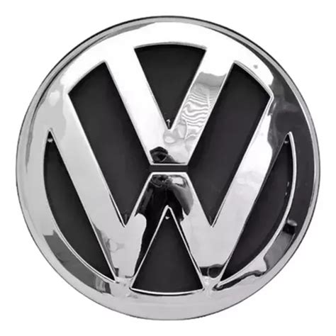 Emblema Vw Tampa Traseira Gol G5 Parcelamento Sem Juros