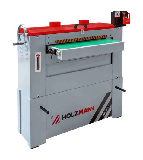 Lijadora De Rodillo Holzmann Zs Neo Probois Machinoutils