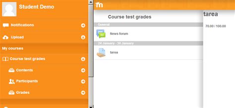 Moodle Mobile 1 Developing a plugin tutorial - MoodleDocs