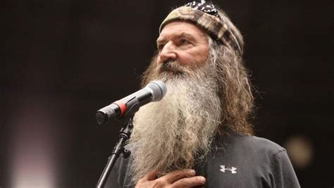 'Duck Dynasty' daughter: Meet Phil Robertson's' daughter from an affair