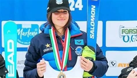 Incidente A Val Senales Per Matilde Lorenzi Speranza Dello Sci Azzurro