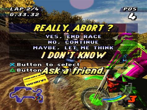 Jeremy McGrath Supercross '98 (Game) - Giant Bomb