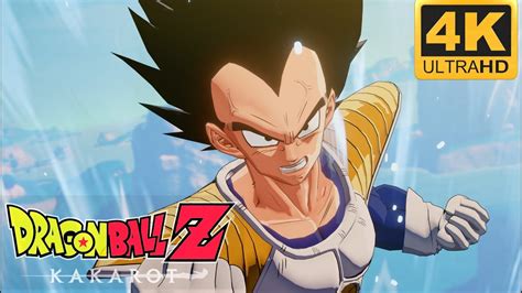 Dragon Ball Z Kakarot Vegeta Z Fighters Vs Cui Dodoria Zarbon K