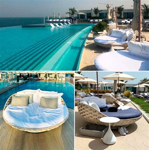 Sal Beach Club Dubai —