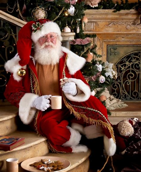 Blog For Professional Santa Clauses Parenting Picking A Perfect Santa