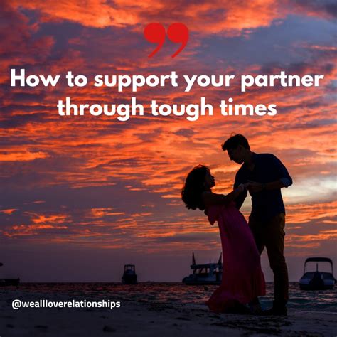 How To Support Your Partner Through Tough Times Romance Nigeria