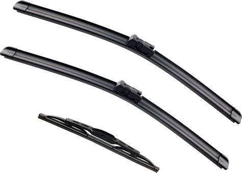 Amazon Anikluim Wiper Blades With Rear Wiper Blade