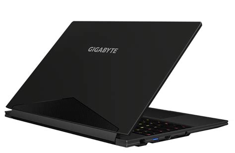 Gigabyte Aero 15 Classic is a 4.5 pound gaming laptop with Core i7 ...