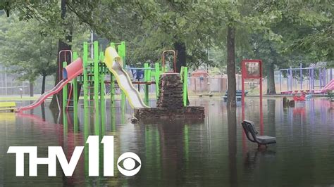 Pine Bluff gets $32M to fix flooding issues | thv11.com