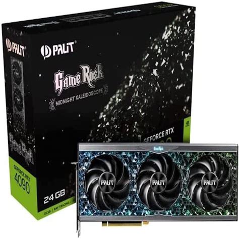 Palit Microsystems Inc Carte Graphique Nvidia Palit Geforce Rtx 4090