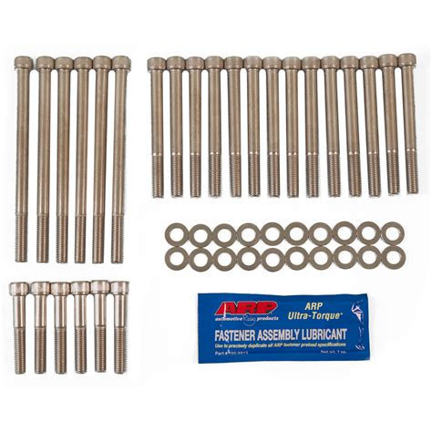 Pdd Head Bolt Kit 89 98 12 Valve Cummins Double Duty Diesel