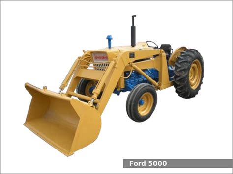 Ford 3400 Industrial Tractor Review And Specs Tractor Specs