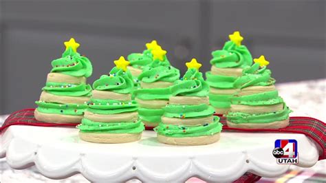 Sugar Cookie Trees