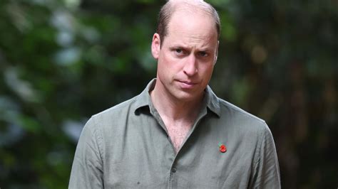 El príncipe William visita a Kate Middleton en el hospital HOLA