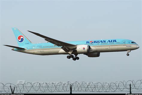 Hl8083 Korean Air Boeing 787 9 Dreamliner Photo By Menyhért Kristóf