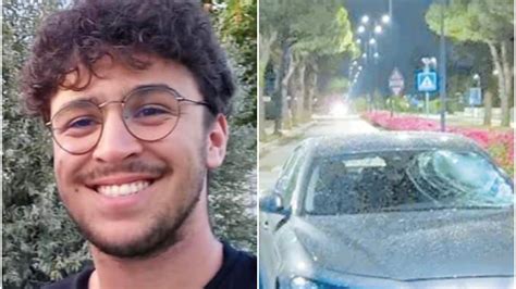 Investito E Ucciso Da Un Auto Mentre Festeggia La Maturit Il Prof Di