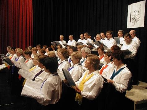 Chorale La Clé des Chants UGINE Savoie