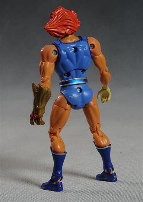 Review And Photos Of Thundercats Classic Lion O Action Figure By Bandai