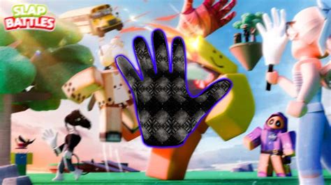 How To Get The Trap Glove In Roblox Slap Battles Fast And Easy The