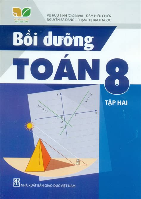 BỒi DƯỠng ToÁn LỚp 8 TẬp 2 Kết Nối Tri Thức Với Cuộc Sống