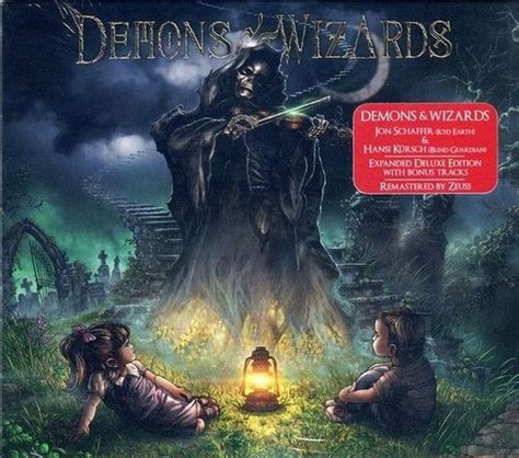 Demons & Wizards - Demons & Wizards - Encyclopaedia Metallum: The Metal ...