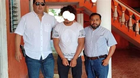 Detienen A Presunto Homicida Choapense En Quintana Roo