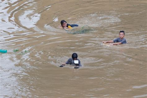 Maynilad Water Supply Still Unsteady Due To Effects Of Habagat Metro