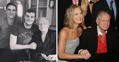 Yes, 'Playboy' Founder Hugh Hefner Was a Dad — Meet His Children