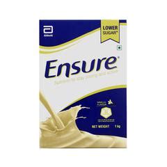 Buy Ensure Vanilla Flavour Powder Kg Refill Pack Kg Online At