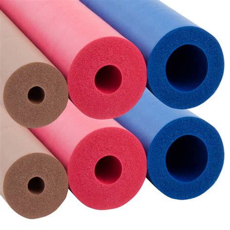 Coloured Closed Cell Foam Tubing Ability Superstore