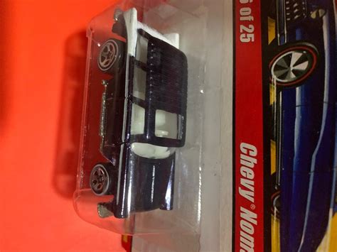 Chevy Nomad Hot Wheels Classic Series Hobbies Toys Toys Games On Carousell