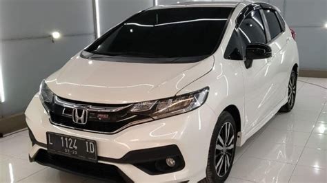 Harga Mobil Honda Jazz 2018 Bekas Honda Jazz