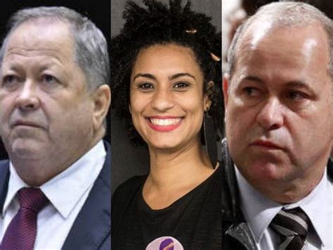 Família De Marielle Franco Se Pronuncia Após Prisão Dos Irmãos Brazão