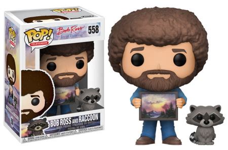 Funko Pop Bob Ross Checklist, Set Info, Gallery, Exclusives List, Variants