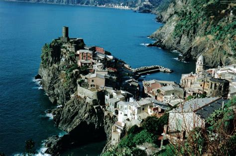 View of Cinque Terre - RepItaly Travel