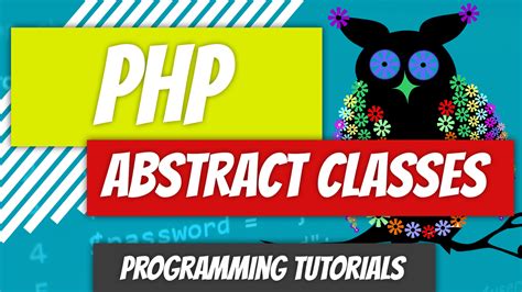 Php Abstract Classes Object Oriented Programming