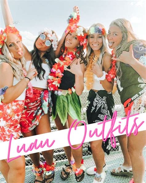 39 Hawaiian Party Outfit Ideas - ljanestyle | Hawaiian party outfit ...