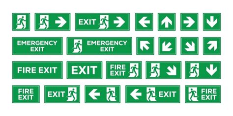 51+ Thousand Directional Exit Arrows Royalty-Free Images, Stock Photos ... 