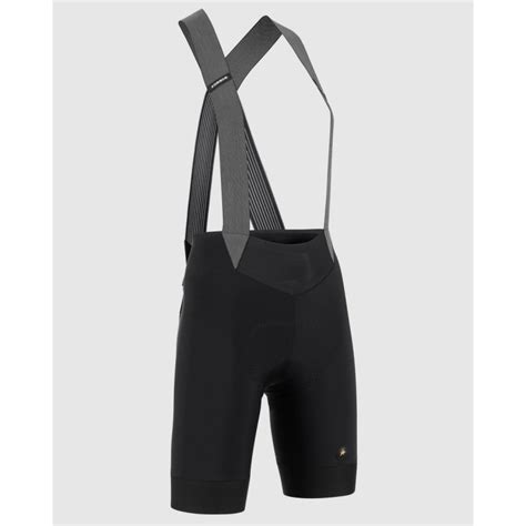 Assos Uma Gtv Bib Shorts C Black Series Cuissard Cycliste Femme