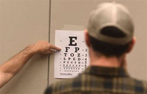 How To Pass Dmv Eye Test Find An Eye Doctor Near You And Book An Eye