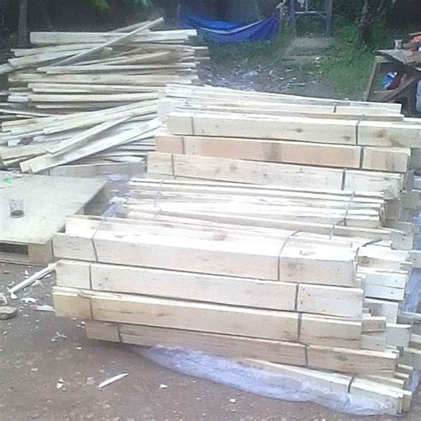 Jual Pcs Papan Kayu Packing Bekas Palet Kayu Sengon Albasia Shopee