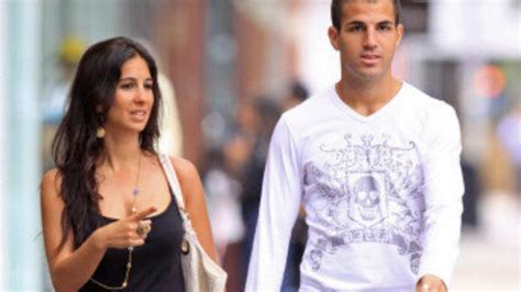 Cesc Fàbregas rompe con su novia de toda la vida