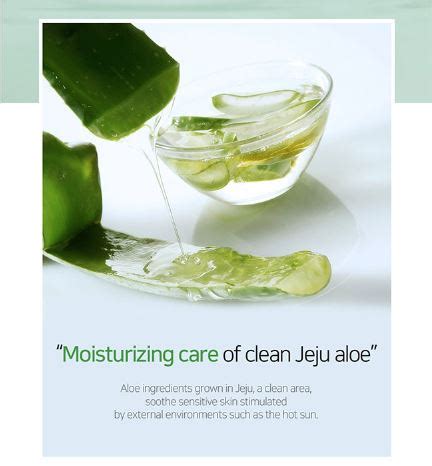 Skin79 Jeju Aloe Aqua Vegan Soothing Gel 300g SKN132